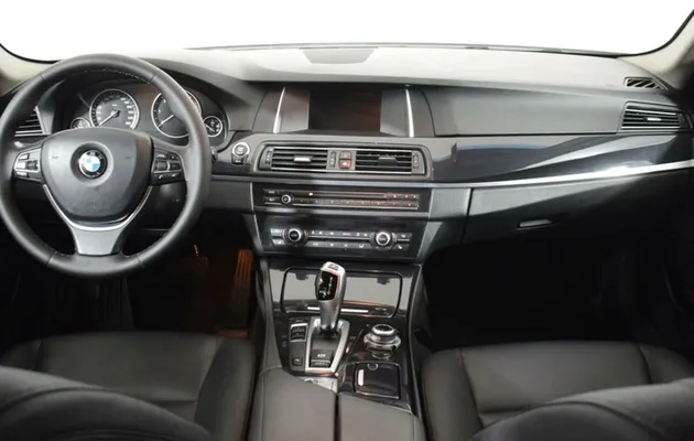 BMW 5 серия, фото №10