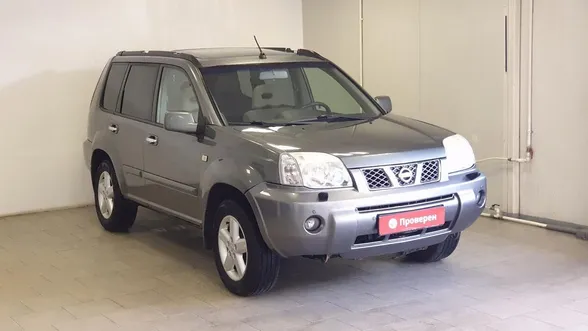 Nissan X_TRAIL