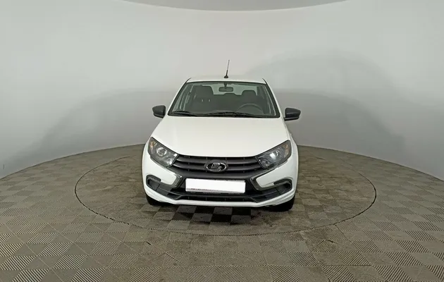 LADA (ВАЗ) Granta I Рестайлинг, фото №1