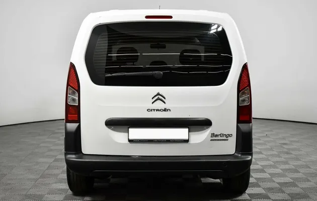 Citroen Berlingo II Рестайлинг, фото №3