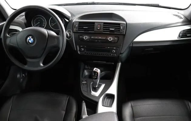 Bmw 1 серия II F20/F21, фото №7