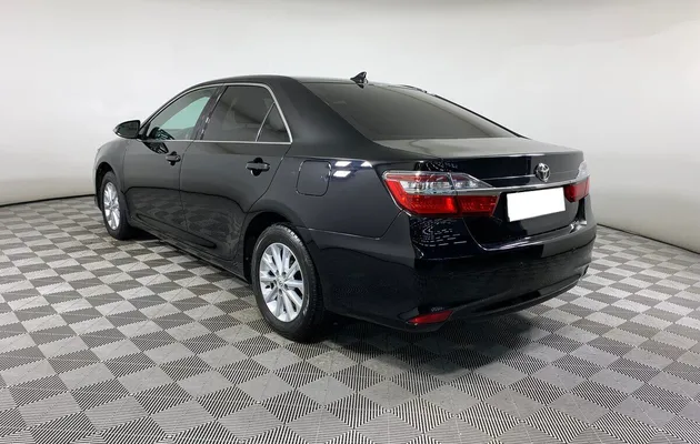 Toyota Camry VII (XV50) Рестайлинг , фото №4