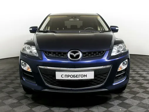 Mazda CX_7