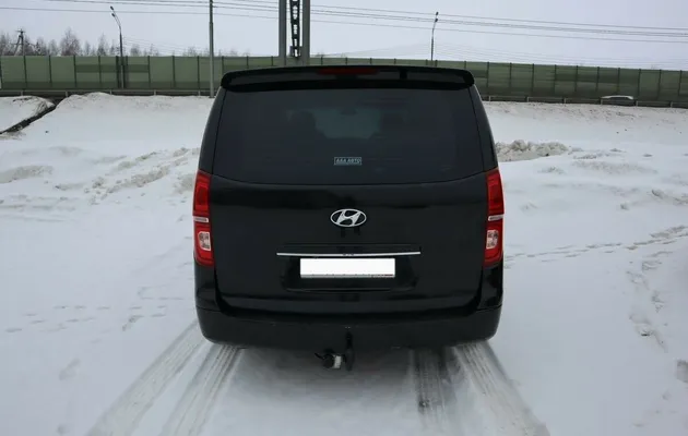 Hyundai Grand Starex I, фото №4