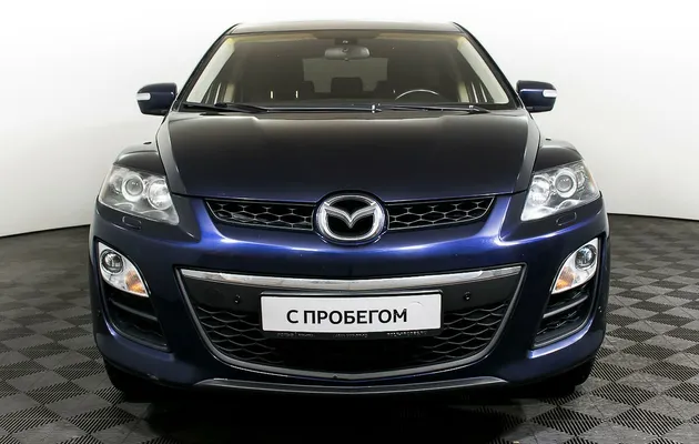 Mazda CX-7, фото №1