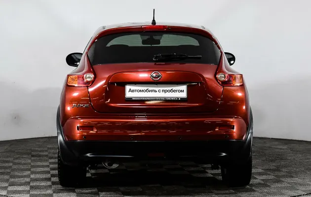 Nissan Juke, фото №3