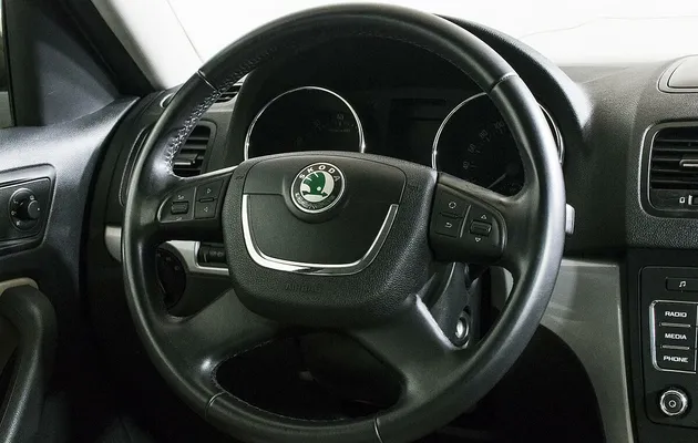 Skoda Yeti, фото №9