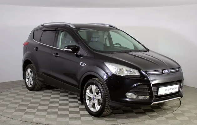 Ford Kuga, фото №2