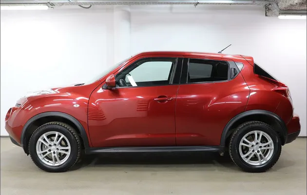 Nissan Juke, фото №4