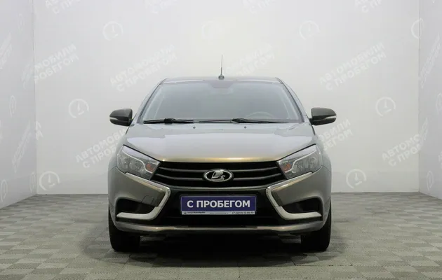 LADA (ВАЗ) Vesta I, фото №2