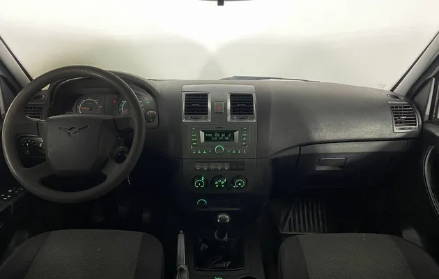 УАЗ Patriot I Рестайлинг , фото №5