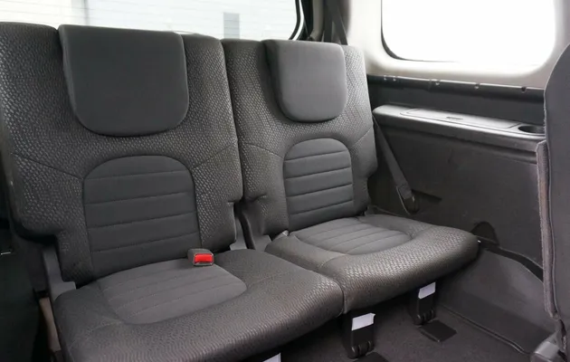 Nissan Pathfinder III Рестайлинг, фото №8