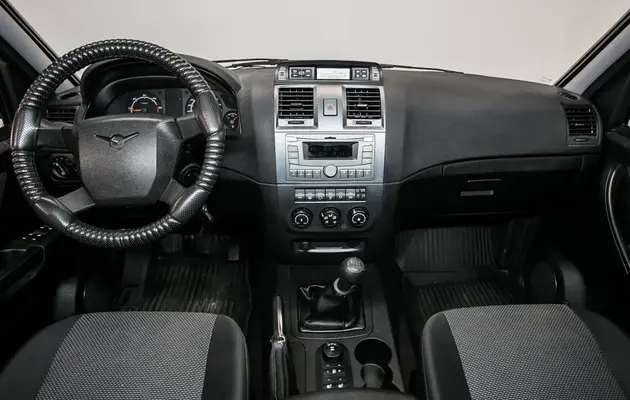 УАЗ Patriot I Рестайлинг, фото №5