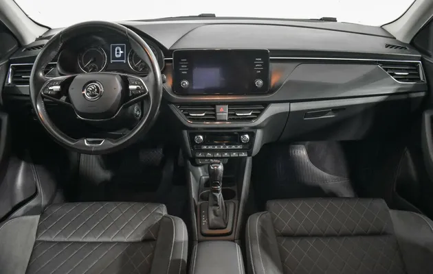 Skoda Rapid, фото №5