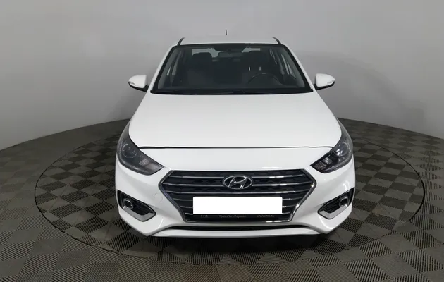 Hyundai Solaris II, фото №1