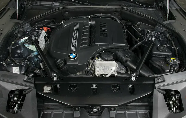BMW 7 серия, фото №17