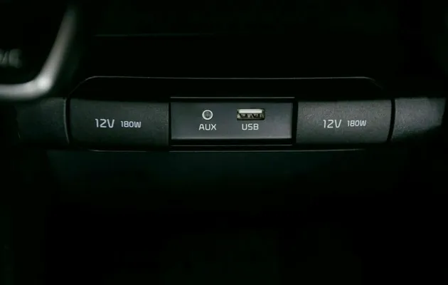 Kia rio x-line, фото №17