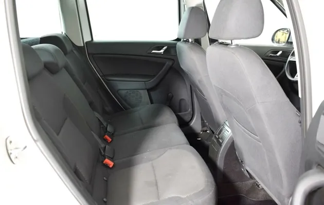 Skoda Yeti, фото №11