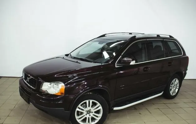 Volvo XC90, фото №1