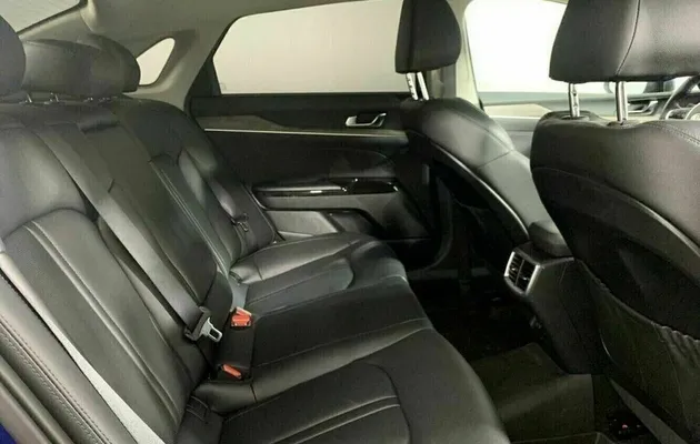 Kia k5, фото №17