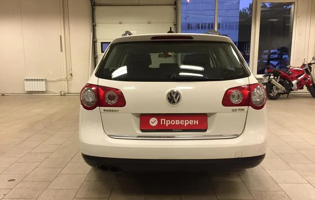Volkswagen Passat (B6), фото №5