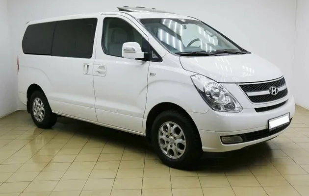 Hyundai Grand Starex I, фото №3