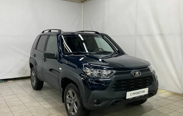  Lada (ВАЗ) Niva I Рестайлинг (Travel), фото №3