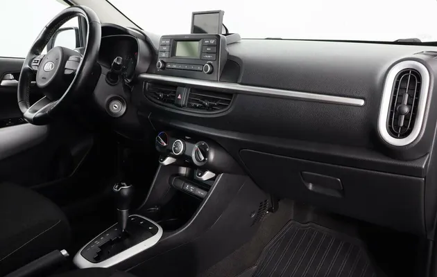 Kia Picanto III, фото №5