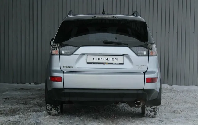 Mitsubishi Outlander II, фото №3