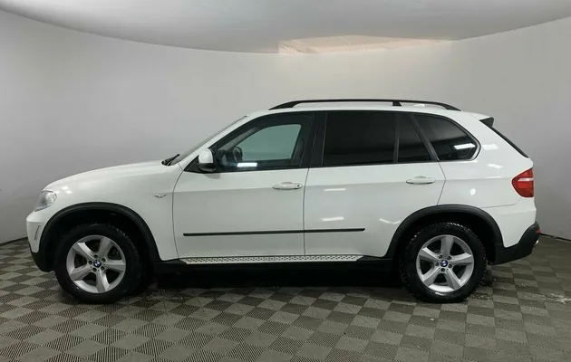 BMW X5 30i II (E70), фото №5