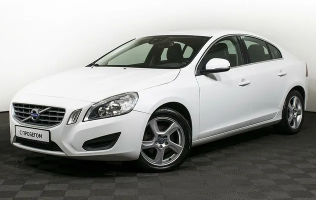 Volvo S60, фото №5