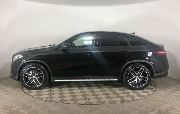 Mercedes-Benz GLE Coupe 400 I (C292), фото №4