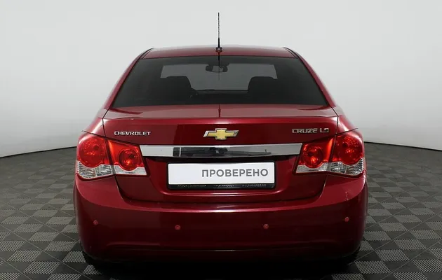 Chevrolet Cruze, фото №7
