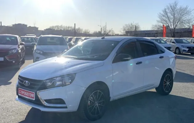 LADA Vesta, фото №2