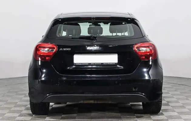 Mercedes-Benz A-Класс 180 III (W176) Рестайлинг, фото №3