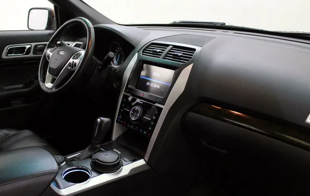 Ford Explorer, фото №6