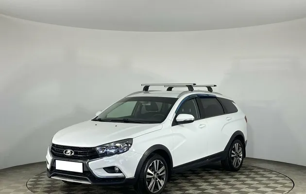 Vesta SW Cross, фото №1