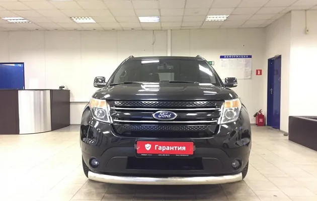 Ford Explorer V, фото №1