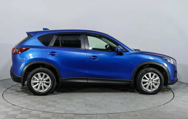 Mazda CX-5 I, фото №4