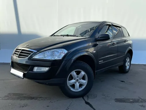 SsangYong KYRON