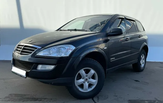 SsangYong Kyron I Рестайлинг, фото №1