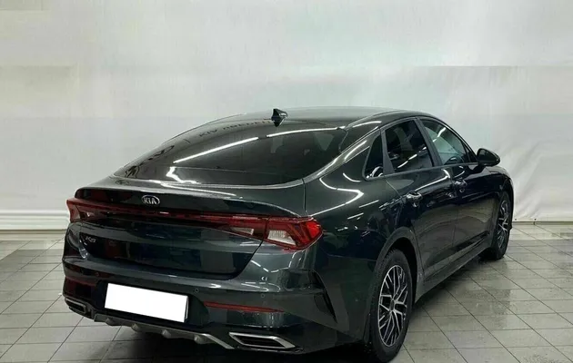 Kia k5, фото №2