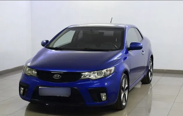 Kia Cerato, фото №2
