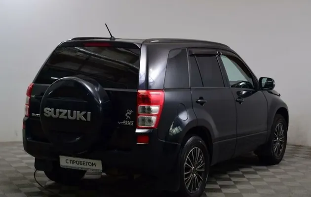 Suzuki Grand Vitara, фото №4