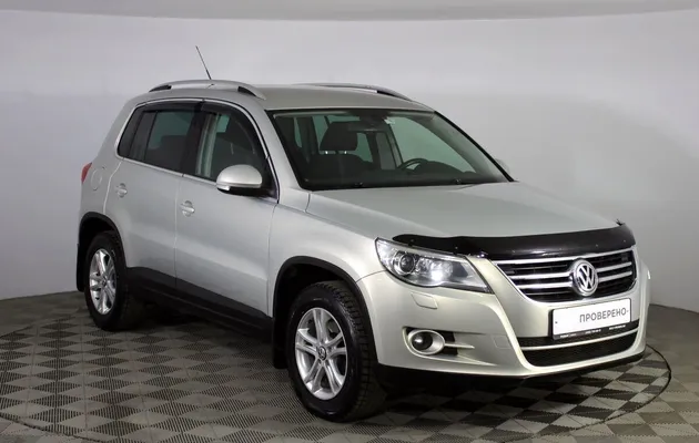 Volkswagen Tiguan, фото №2