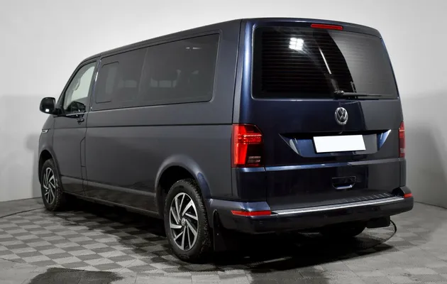 Volkswagen Caravelle T6, фото №4