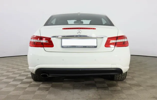 Mercedes-Benz E-Класс 200 5G-Tronic IV (W212, S212, C207), фото №3