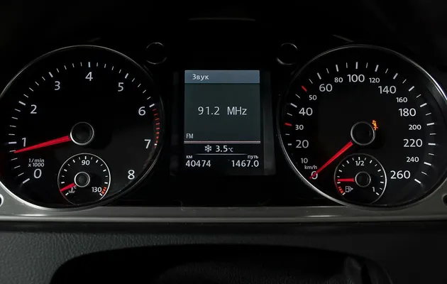 Volkswagen Passat, фото №12