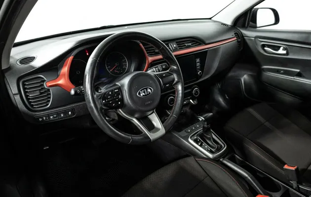Kia Rio, фото №7