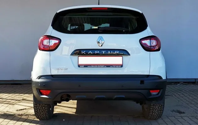 Renault Kaptur I, фото №3